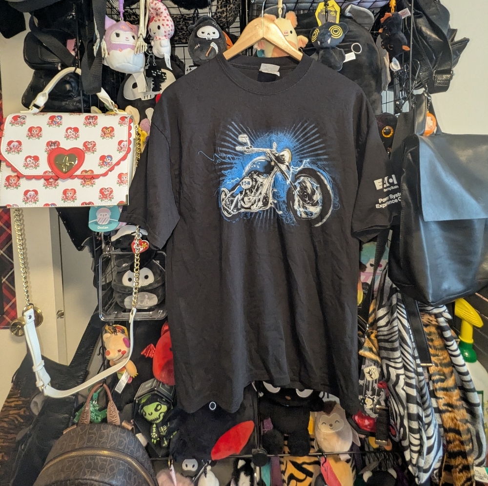 Motorcycle Tee